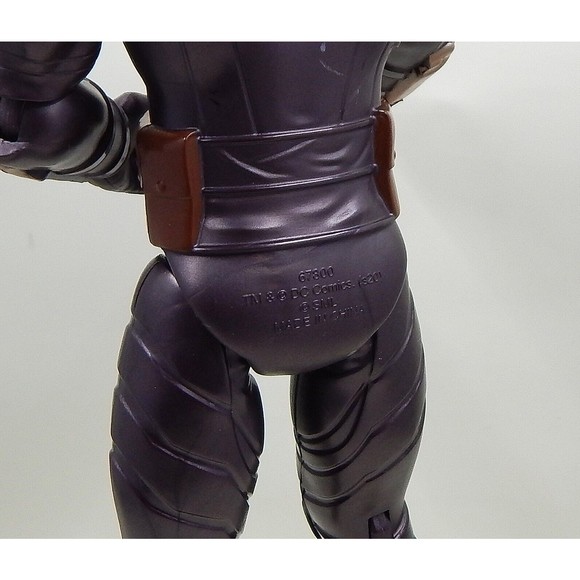 DC Comics Batman Series Talon 12 Inch Collectible Action Figure Spin Master - Picture 5 of 8